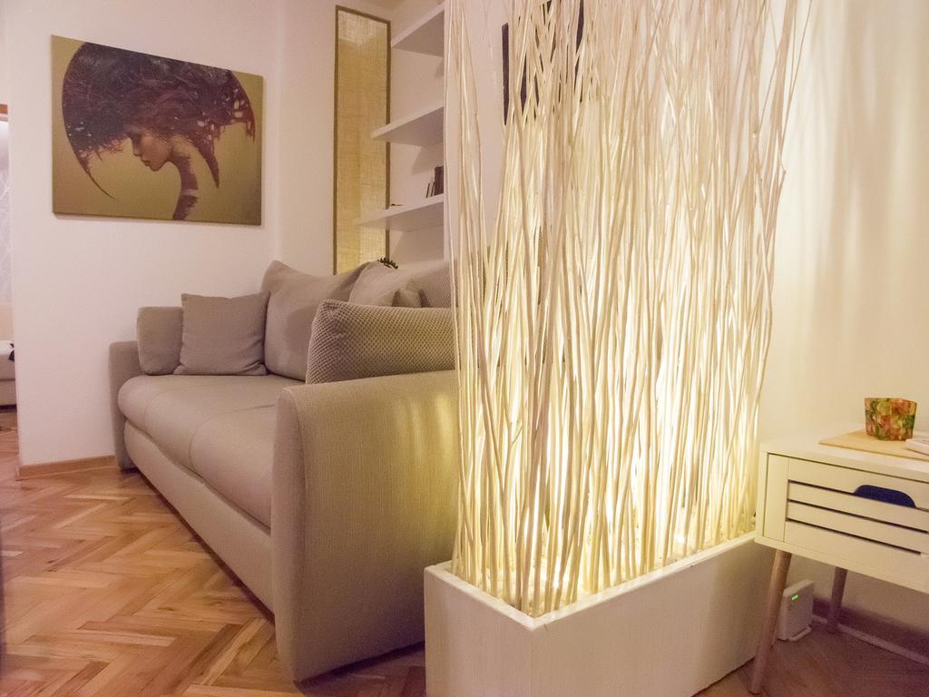 Apartment Niš Center Extérieur photo